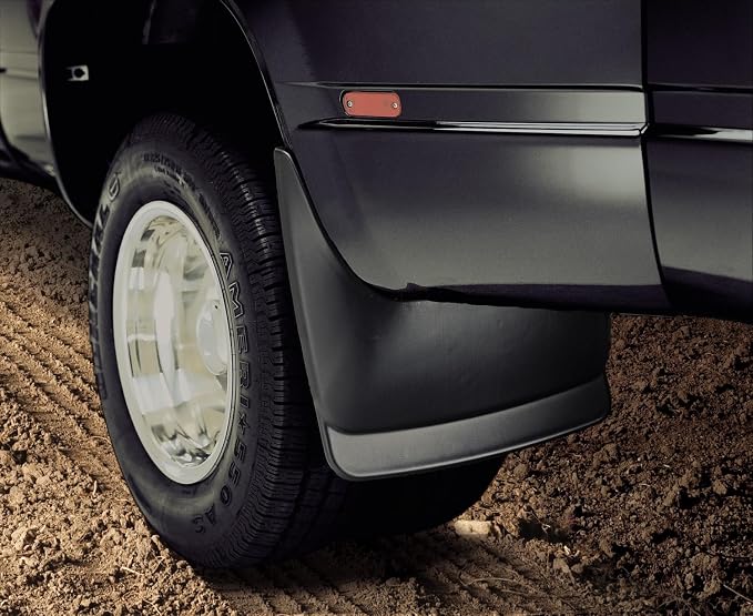 Husky Liners - Front Mud Guards | 2017 - 2020 Ford F-150 Raptor, Front Set - - Image 7