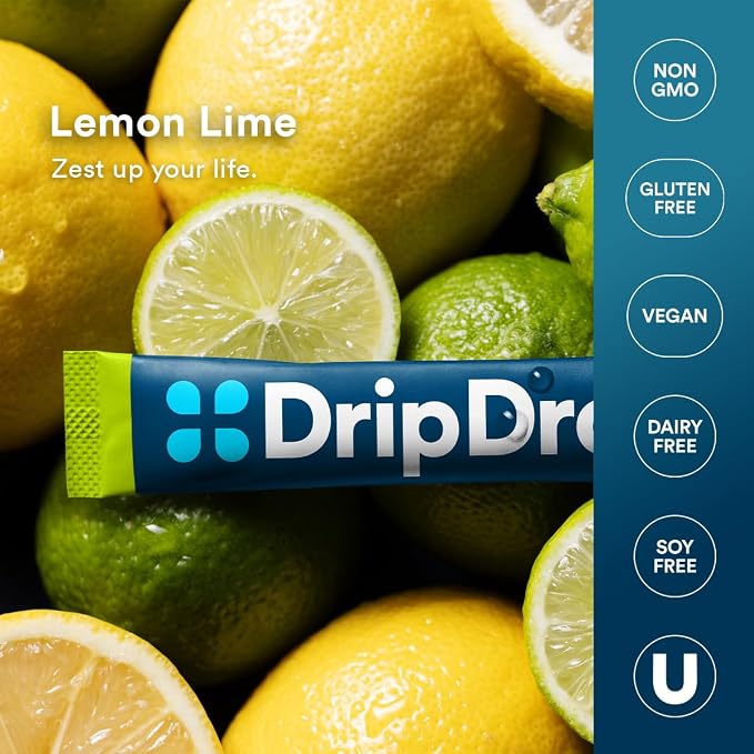DripDrop Hydration Packets - Image 7