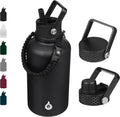 BJPKPK Half Gallon Insulated Water Bottles by BJPKPK