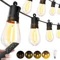 Outdoor String Lights Patio LED by Unknown