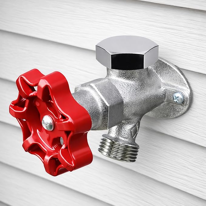 4 Pack Vacuum Breakers Outside Faucet, Stainless Steel Vacuum Breaker Repair - Image 6