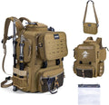 Goture Fishing Backpack, 900D Water-Resistant Tackle Backpack by Goture