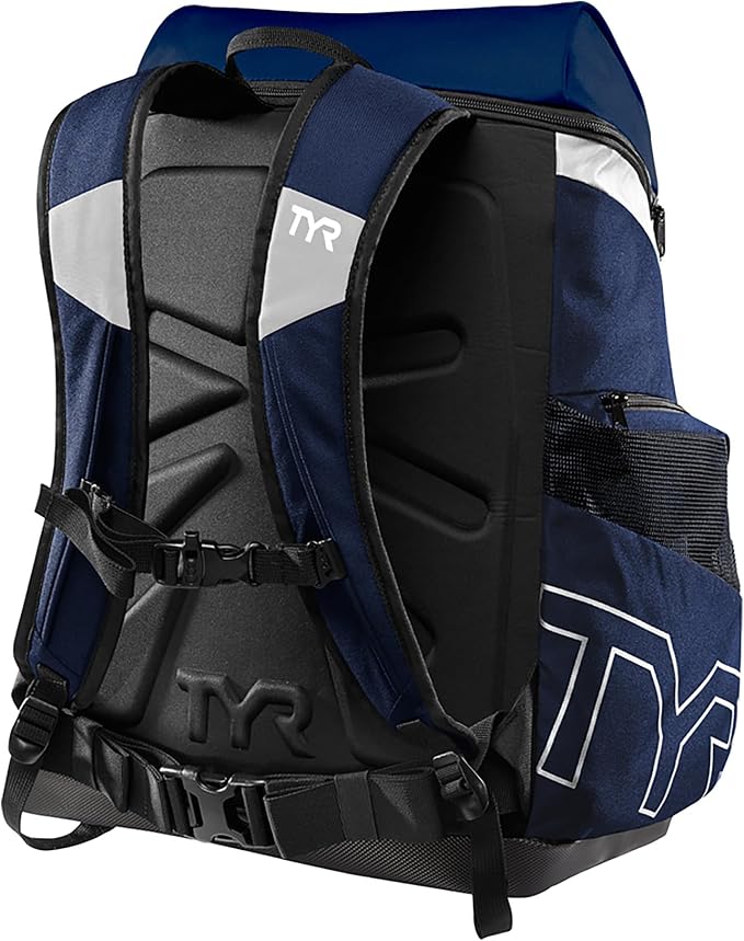 Alliance Backpack TYR Wet/Dry Athletic Gym and Pool Bag - Image 2