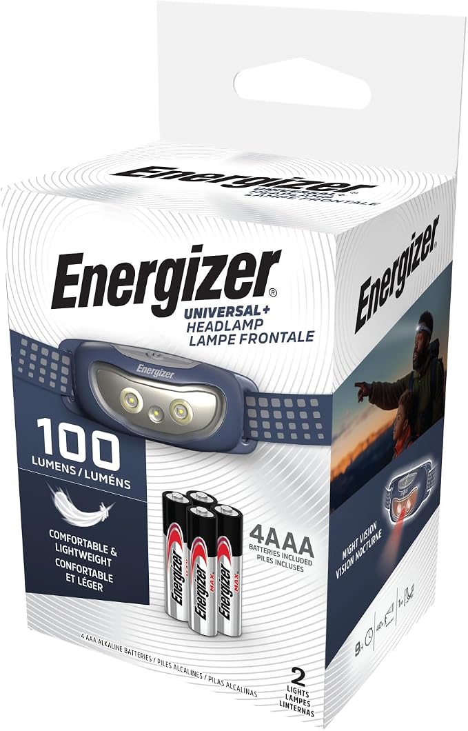 Energizer Universal+ LED Headlamp - Image 8