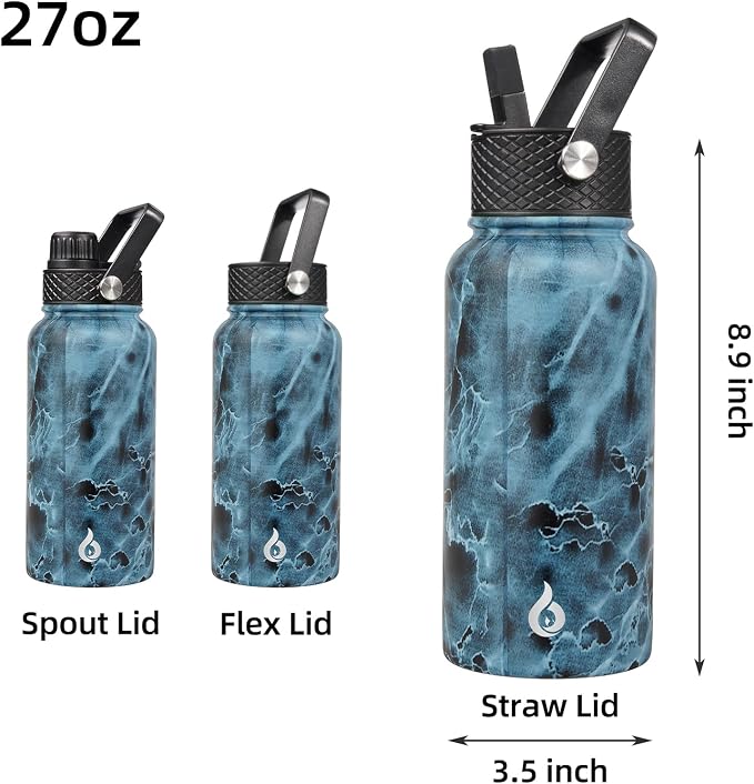 BJPKPK Insulated Water Bottles - Image 2