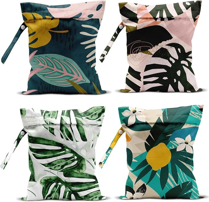 4 Pcs Waterproof Beach Essentials by zcyxuuw