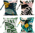 4 Pcs Waterproof Beach Essentials by zcyxuuw