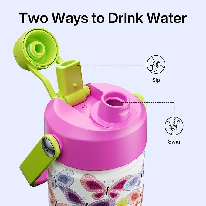 ENCOOL Insulated Water Bottle - Image 3