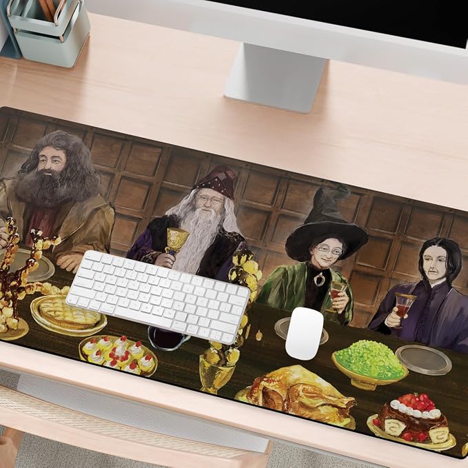 Head Case Designs Officially Licensed Harry Potter Hagrid, Snape Graphics 37.4 - Image 4