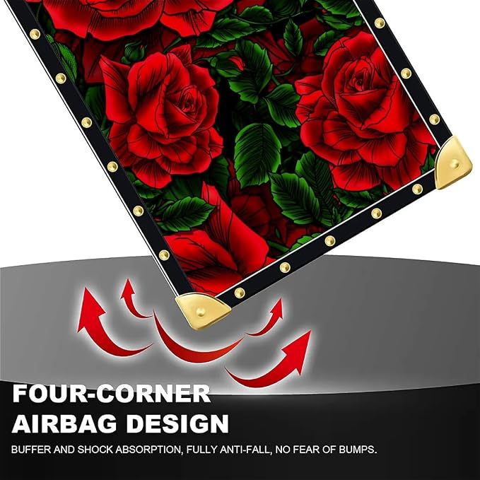 for iPhone 17 Case Luxury Golden Decoration - Image 6