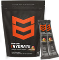 MTN OPS Hydrate Low Sugar Electrolyte Powder Drink Mix by MTNOPS