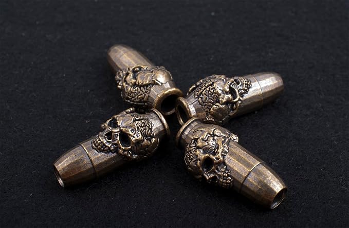 Paracord Beads with Hole, Suitable - Image 5