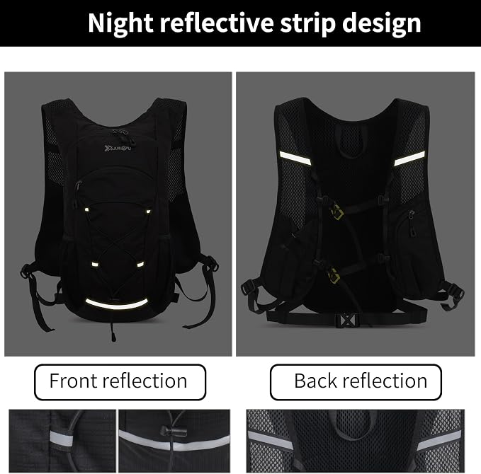 DOJUNS Hiking Backpack Lightweight Travel Backpack 20L Waterproof Hiking - Image 7