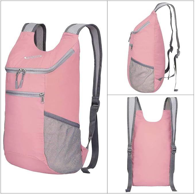 G4Free Lightweight Packable Hiking Backpack - Image 7
