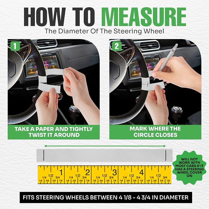 lebogner Steering Wheel Tray, Car Tray - Image 5