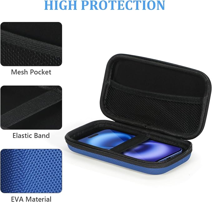 GLCON Portable Protection Hard EVA Case - Image 4