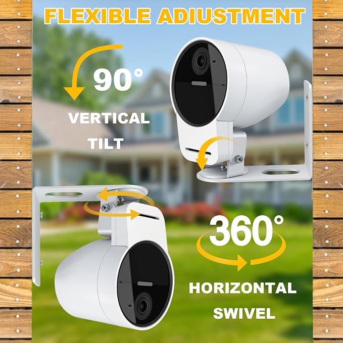 Anti-Drop Camera Wall Mount Fits - Image 2