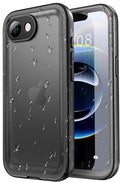 SPORTLINK for iPhone 16e Case/iPhone 17e Case, IP68 Waterproof Military by SPORTLINK
