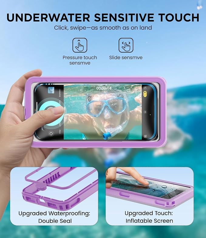 WIFORT Waterproof Phone Case - Image 6