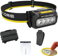 Nitecore HA27 UHE Headlamp, 800 Lumens High CRI by NITECORE