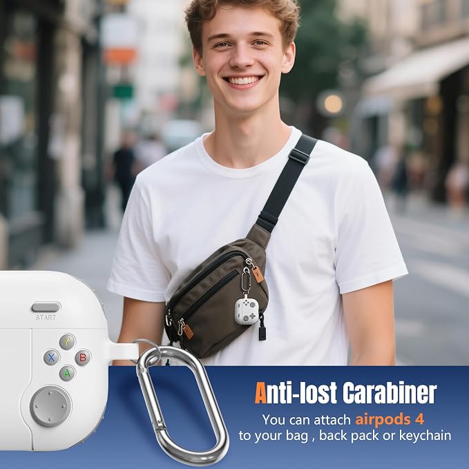 for AirPods 4 2024 Case Cover - Image 8