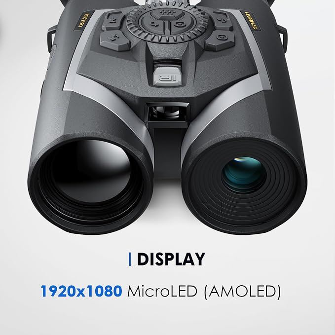 Pulsar Symbion DXT50 LRF Thermal and Digital Night Vision Binoculars - Image 7