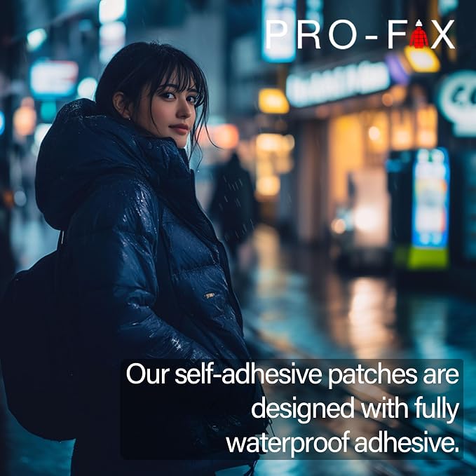 Self-Adhesive Waterproof Repair Patch Kit - Image 6