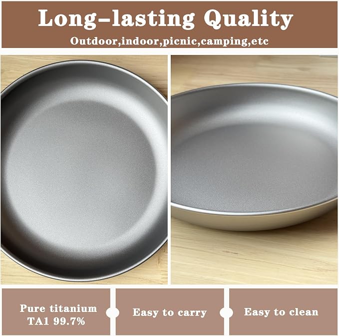 Titanium Plate 2sets - Image 3