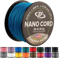 Paracord Planet Nano Cord –Lightweight Nylon Nano Paracord – Great by ParacordPlanet
