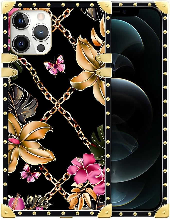 Compatible with iPhone 12 12 Pro Case by Unknown