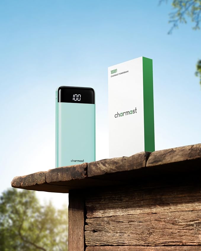 charmast Portable Charger with Built in Cables, Power Bank with Cords Wires - Image 9