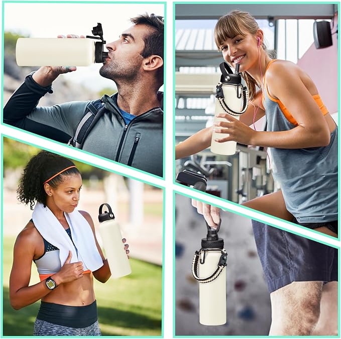 40oz Insulated Water Bottle - Image 7