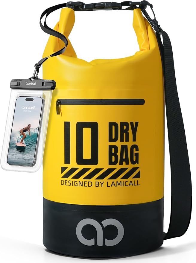 Lamicall Waterproof Dry Bag by Lamicall