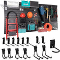 FRAYSCENT Slat Wall Paneling Garage Slat Wall Storage Systems Slatwall Panels by FRAYSCENT