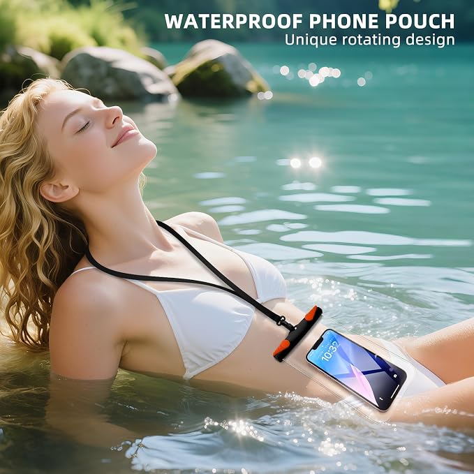 Waterproof Phone Pouch, Waterproof Phone Case - Image 2