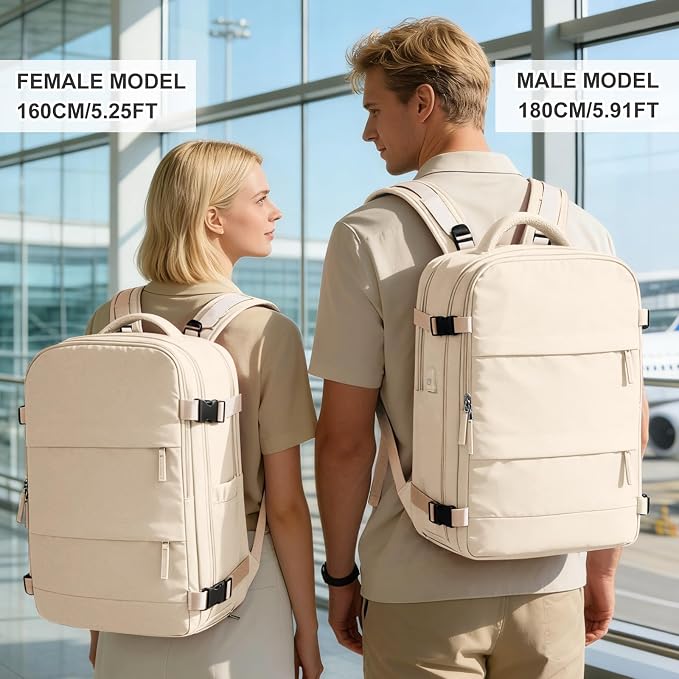 coowoz Vacuum Backpack Travel - Image 2