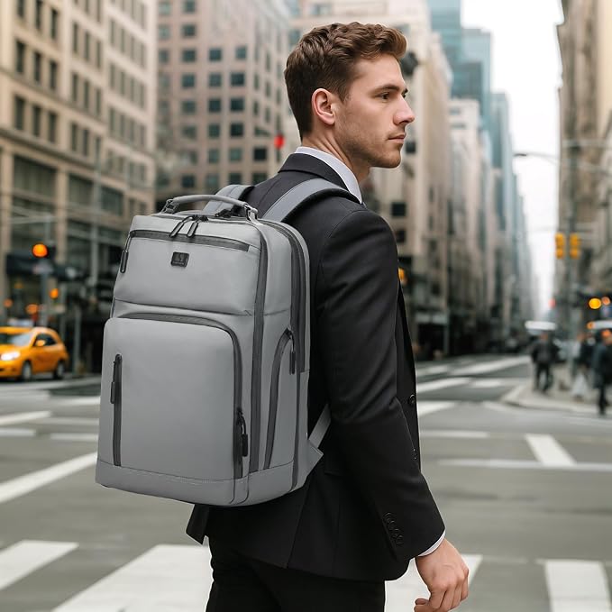 Expandable Business Backpack - Image 8