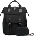 LOVEVOOK Laptop Backpack for Women, College School Backpack Student Bookbag by LOVEVOOK