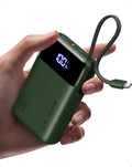 INIU 20000mAh Power Bank, Small Portable Charger, 45W PD Fast Charging Battery by INIU