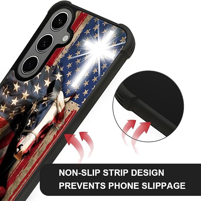 for Samsung Galaxy S24 S25 Plus Case - Image 4