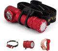 2 in 1 Detachable Flashlight & Headband, LED Rechargeable Headlamp by Spriak%E5%93%81%E7%89%8C%E6%97%97%E8%88%B0%E5%BA%97