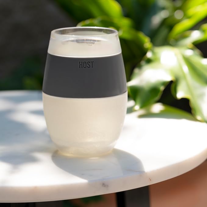 Host Freeze Wine Glasses with Lids, Wine Tumbler Gifts - Image 11