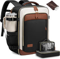 LOVEVOOK 50L Travel Backpack Carry On Airline Approved, Large Backpack by LOVEVOOK