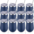 MEWAY 12oz Stainless Steel Wine Tumbler by MEWAY
