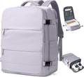 coowoz Large Travel Backpack Carry On by coowoz