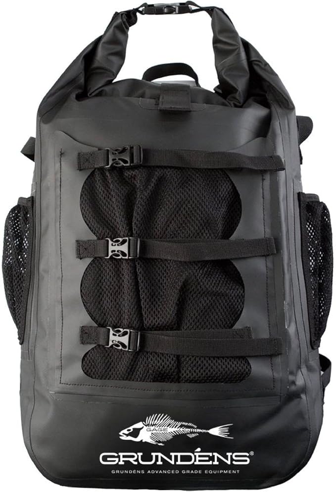 Grundens Gage Tech Rum Runner Backpack by Grund%C3%A9ns