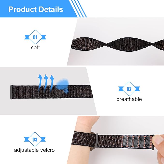 Kids Wristband Compatible with Apple AirTag, Protective Case - Image 3
