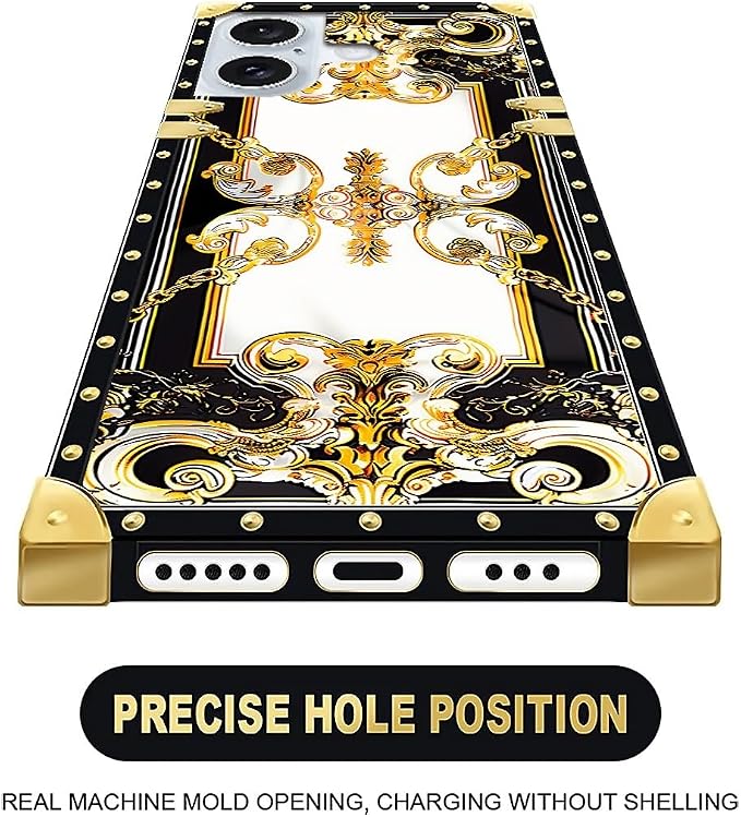 Compatible with iPhone 16 Plus Case - Image 4