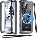for Samsung Galaxy S24 Ultra Waterproof Case by Haireca