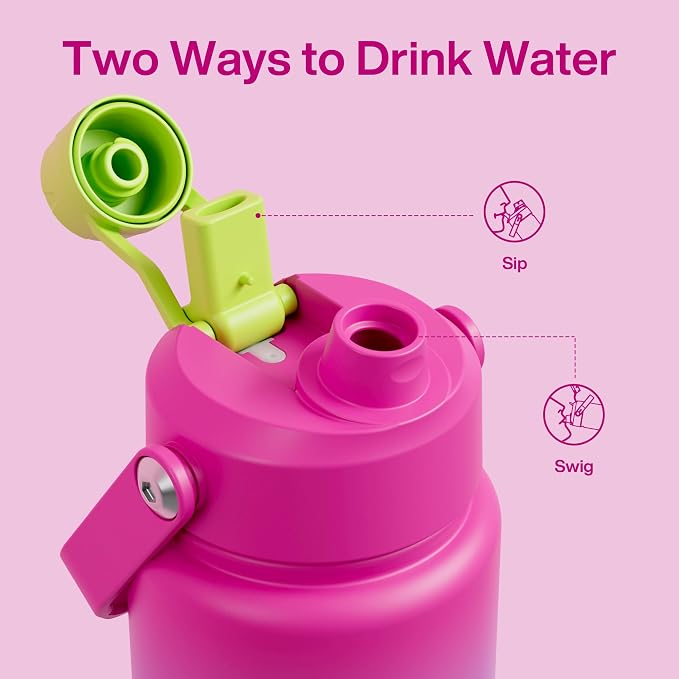 ENCOOL Insulated Water Bottle - Image 8